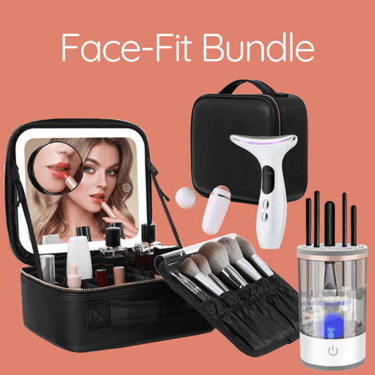 Drop Dead Flawless™ Face Fit Bundle